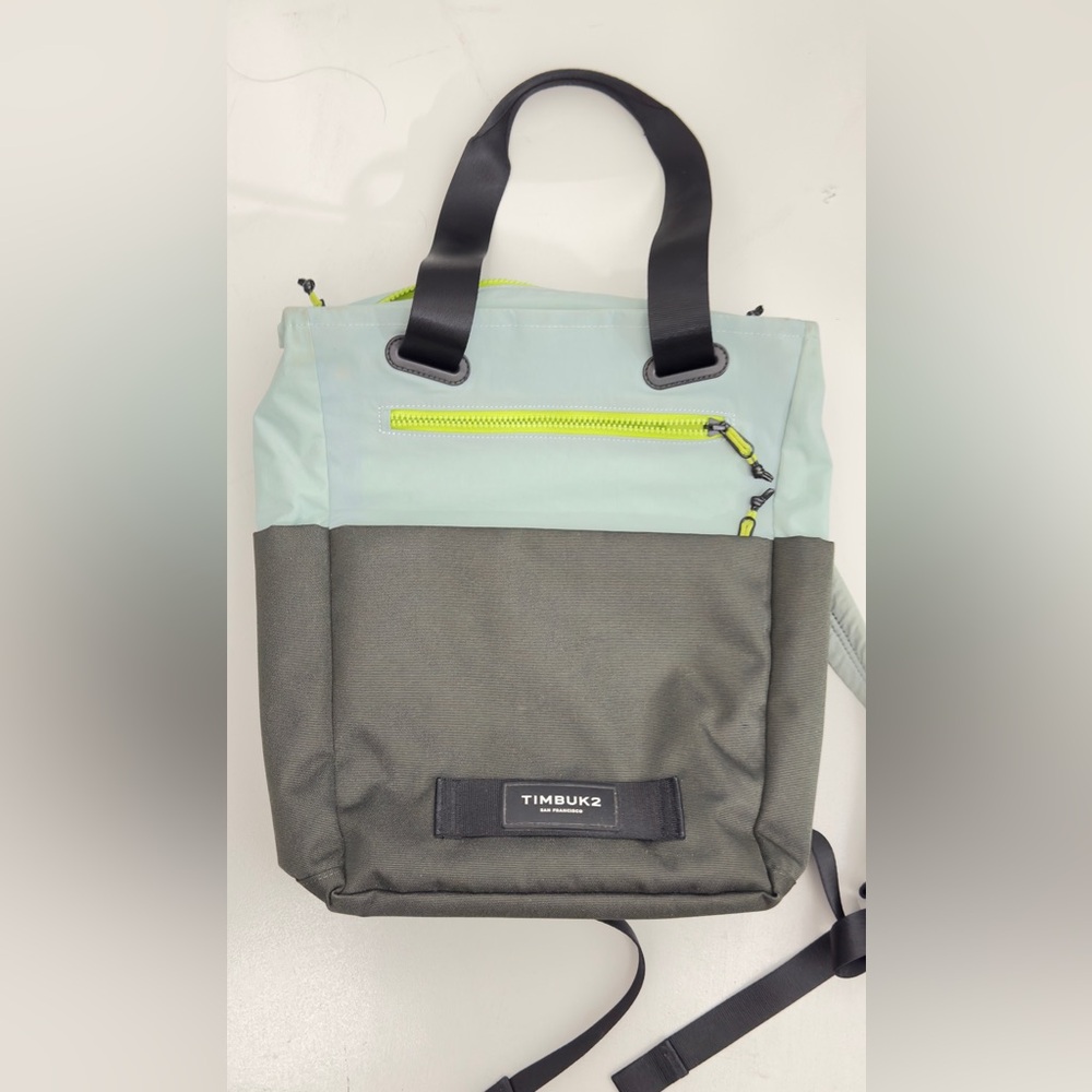 Timbuk2 Two-Tone Tote/Backpack two way carry option